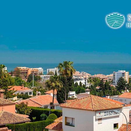 Skysea Holidays Benalmadena Bagian luar foto