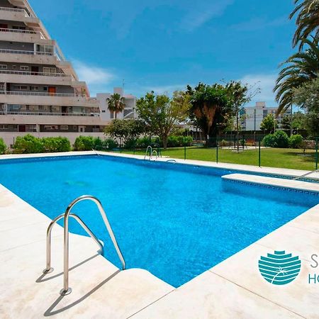 Skysea Holidays Benalmadena Bagian luar foto