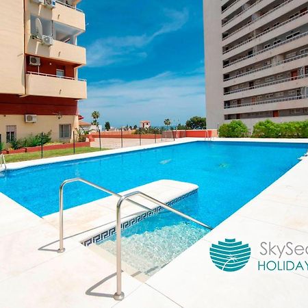 Skysea Holidays Benalmadena Bagian luar foto