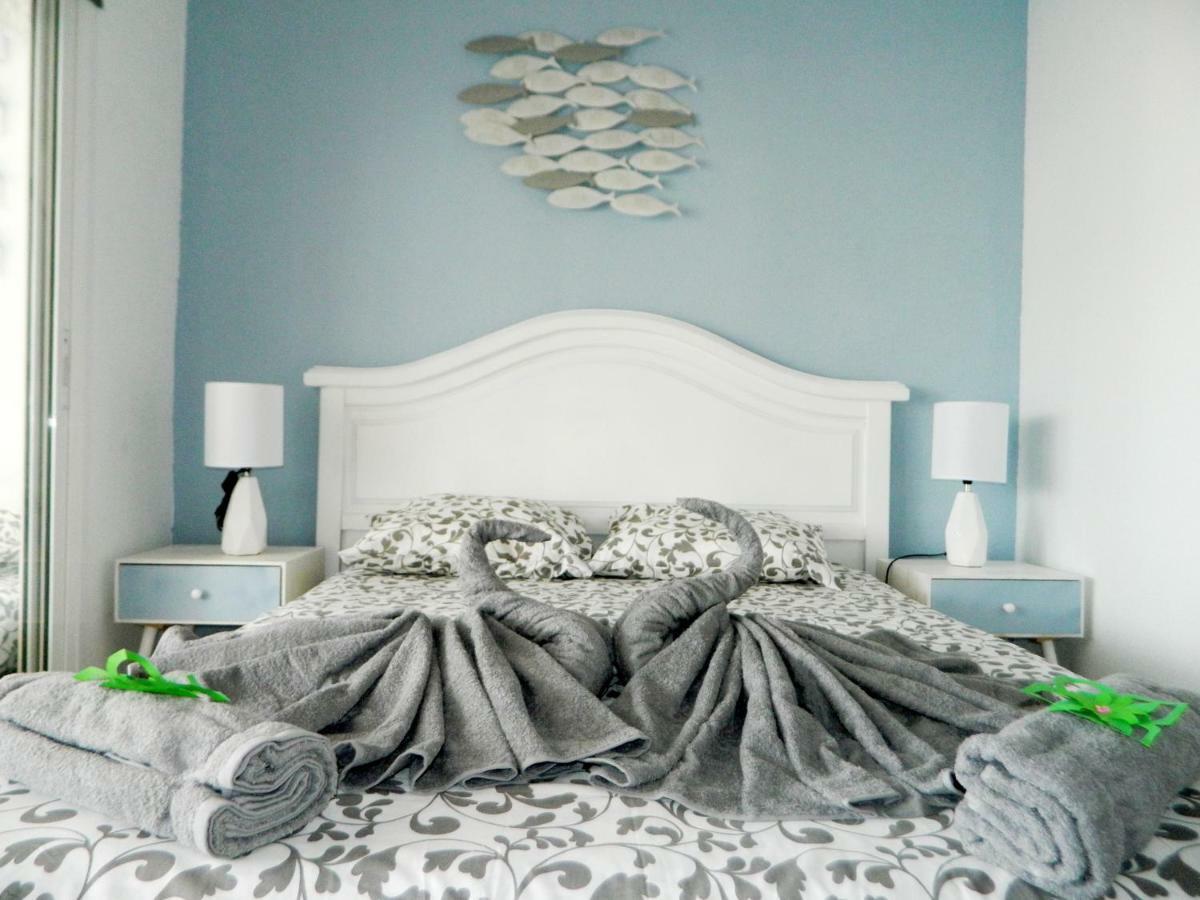 Skysea Holidays Benalmadena Bagian luar foto
