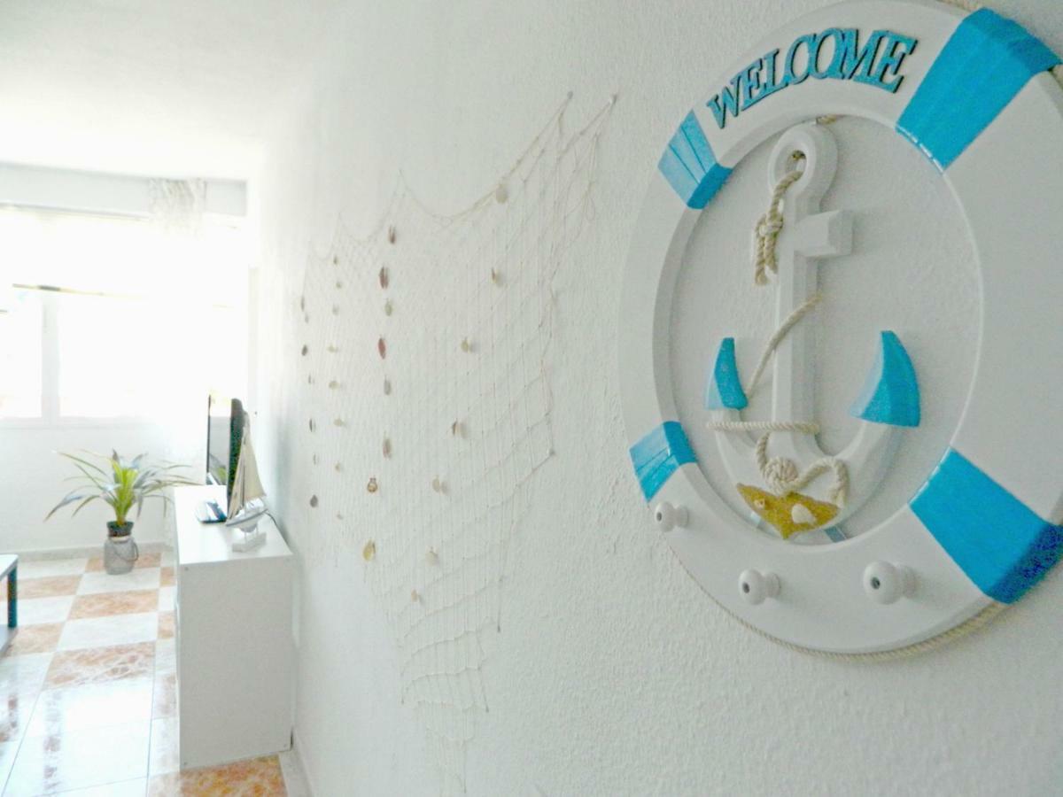 Skysea Holidays Benalmadena Bagian luar foto