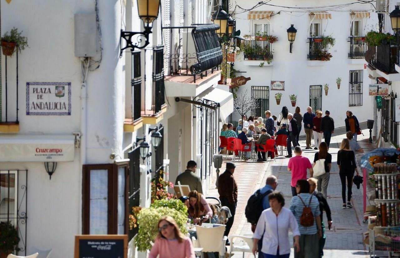 Skysea Holidays Benalmadena Bagian luar foto