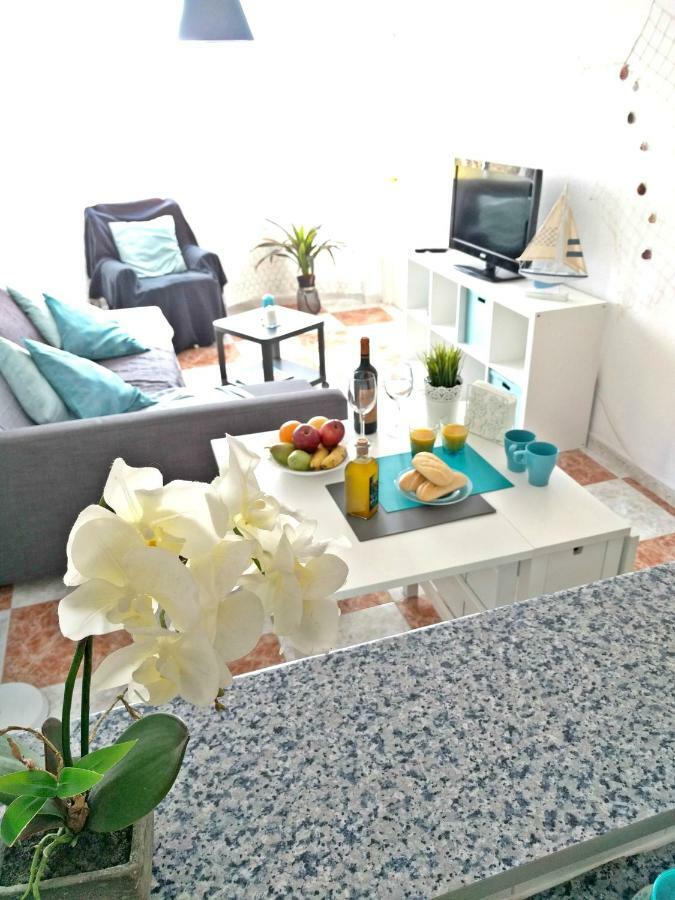 Skysea Holidays Benalmadena Bagian luar foto