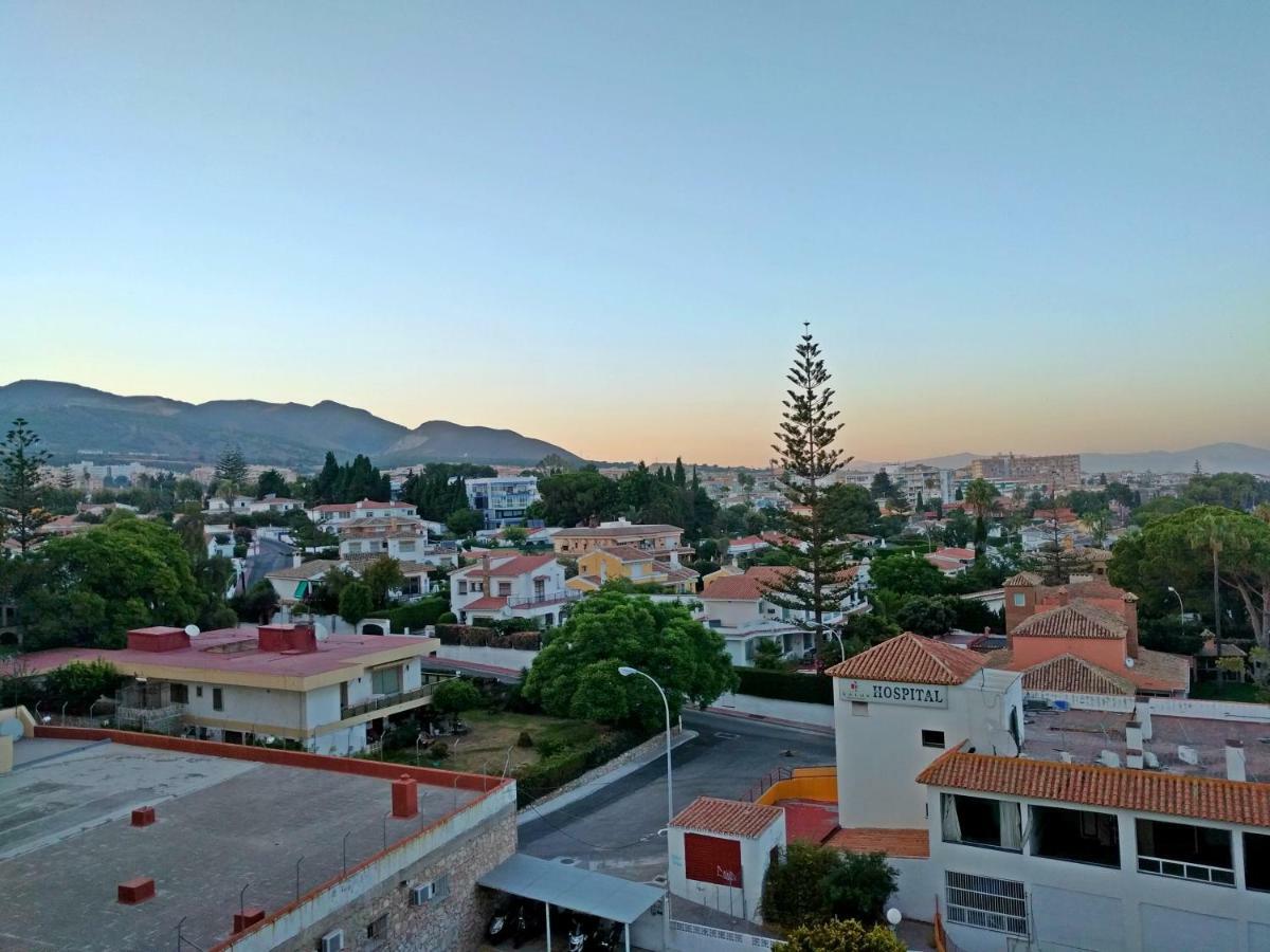 Skysea Holidays Benalmadena Bagian luar foto