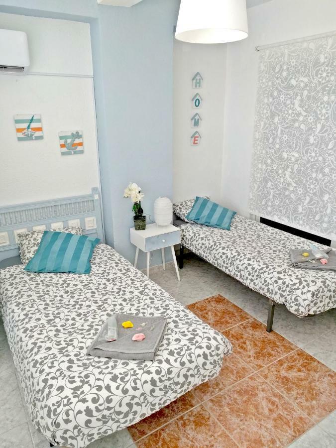 Skysea Holidays Benalmadena Bagian luar foto
