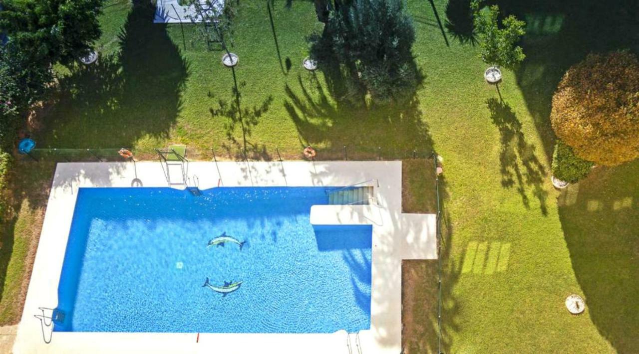 Skysea Holidays Benalmadena Bagian luar foto