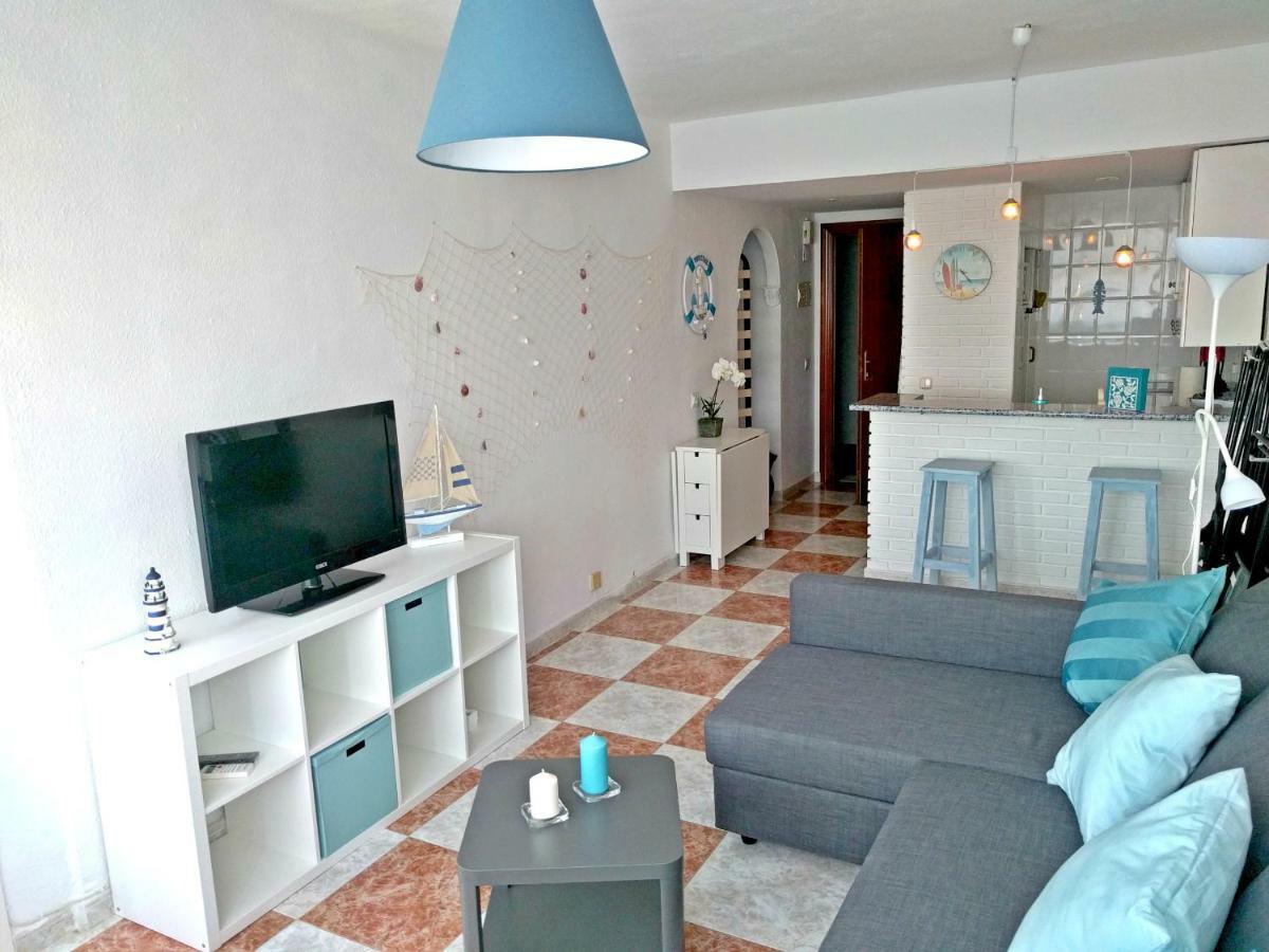 Skysea Holidays Benalmadena Bagian luar foto