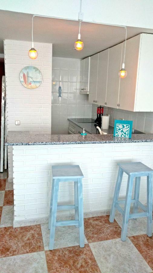 Skysea Holidays Benalmadena Bagian luar foto