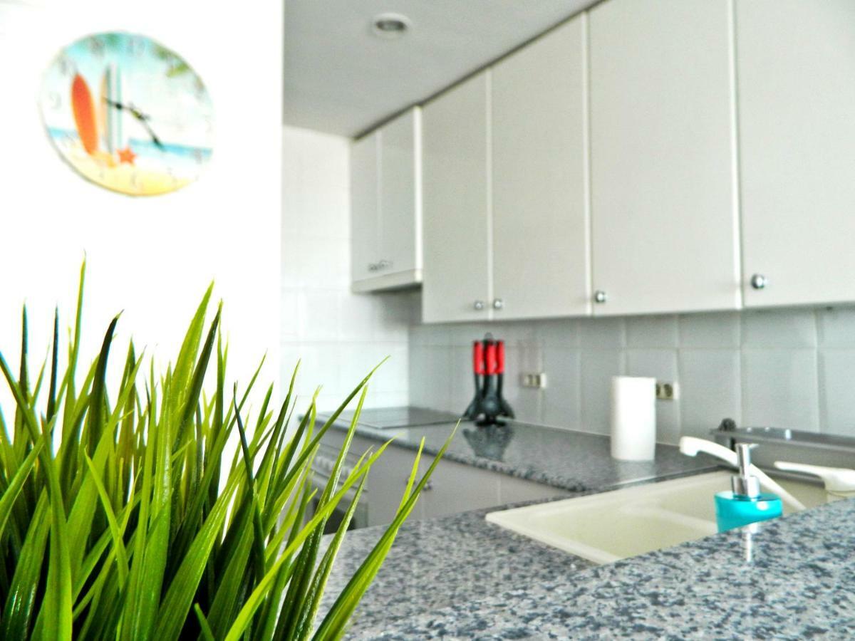 Skysea Holidays Benalmadena Bagian luar foto