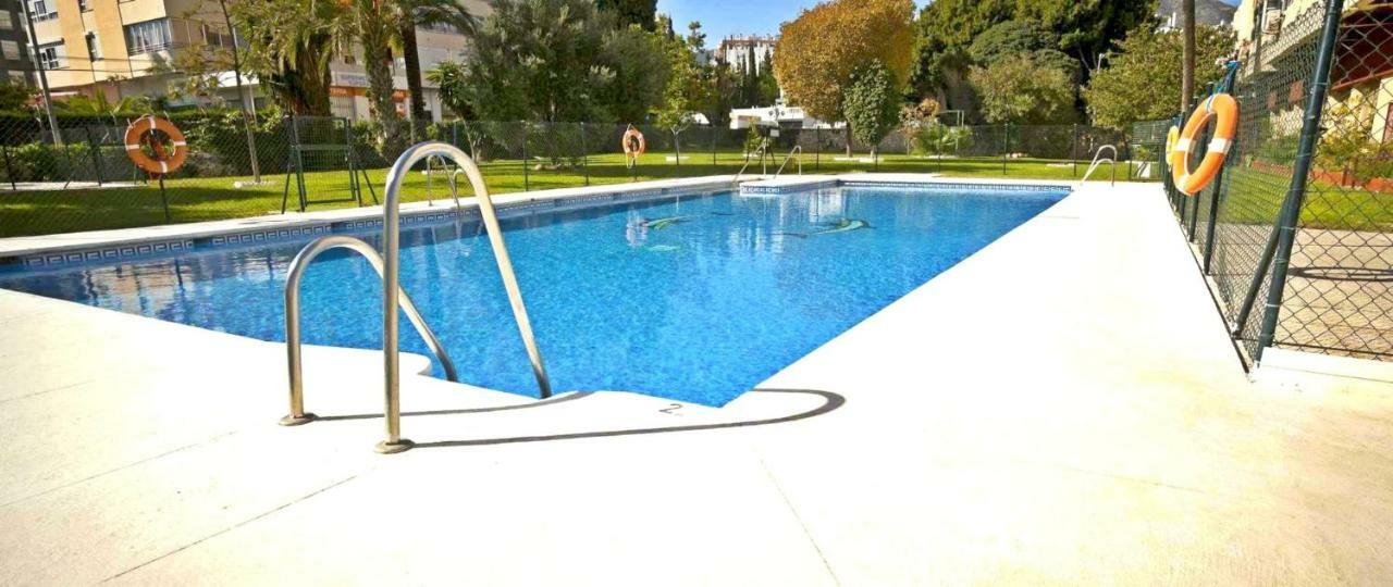 Skysea Holidays Benalmadena Bagian luar foto
