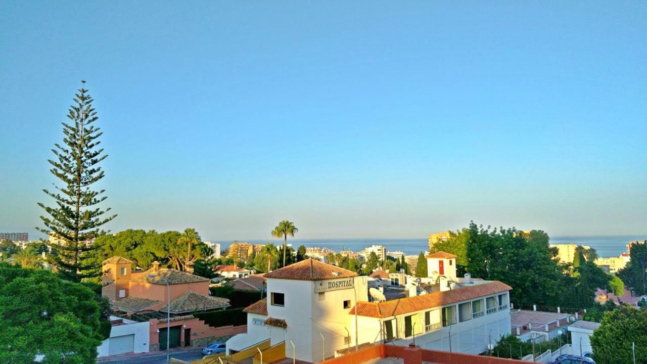 Skysea Holidays Benalmadena Bagian luar foto