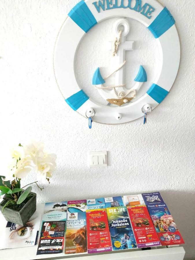 Skysea Holidays Benalmadena Bagian luar foto