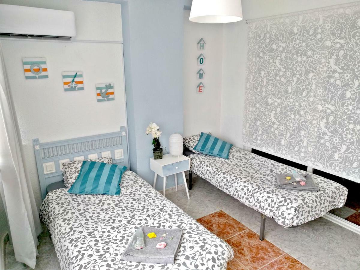 Skysea Holidays Benalmadena Bagian luar foto